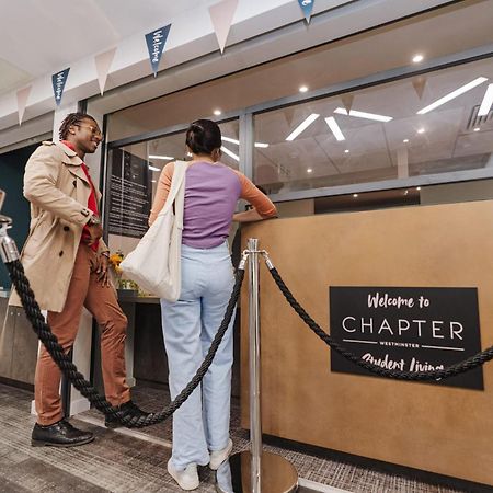 Chapter Westminster ลอนดอน ภายนอก รูปภาพ
