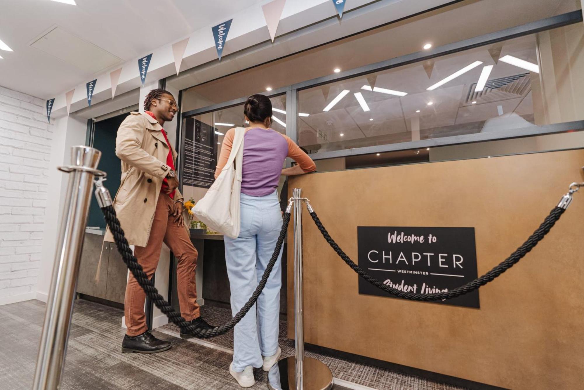 Chapter Westminster ลอนดอน ภายนอก รูปภาพ